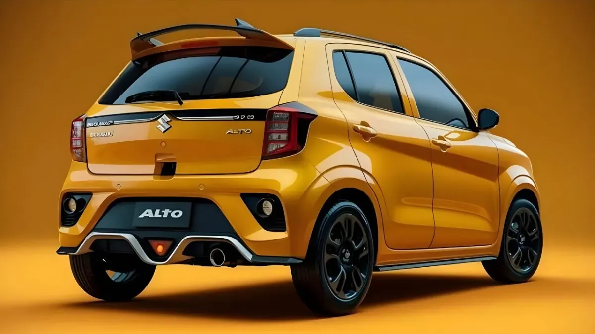 Maruti Alto 800