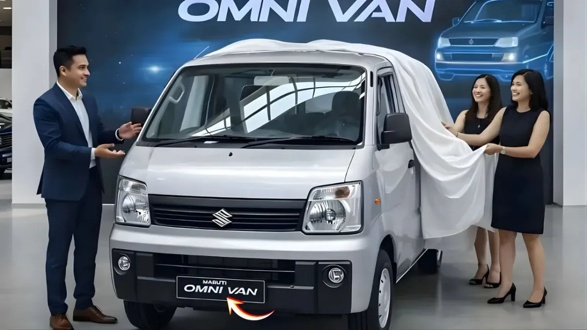 Maruti Omni