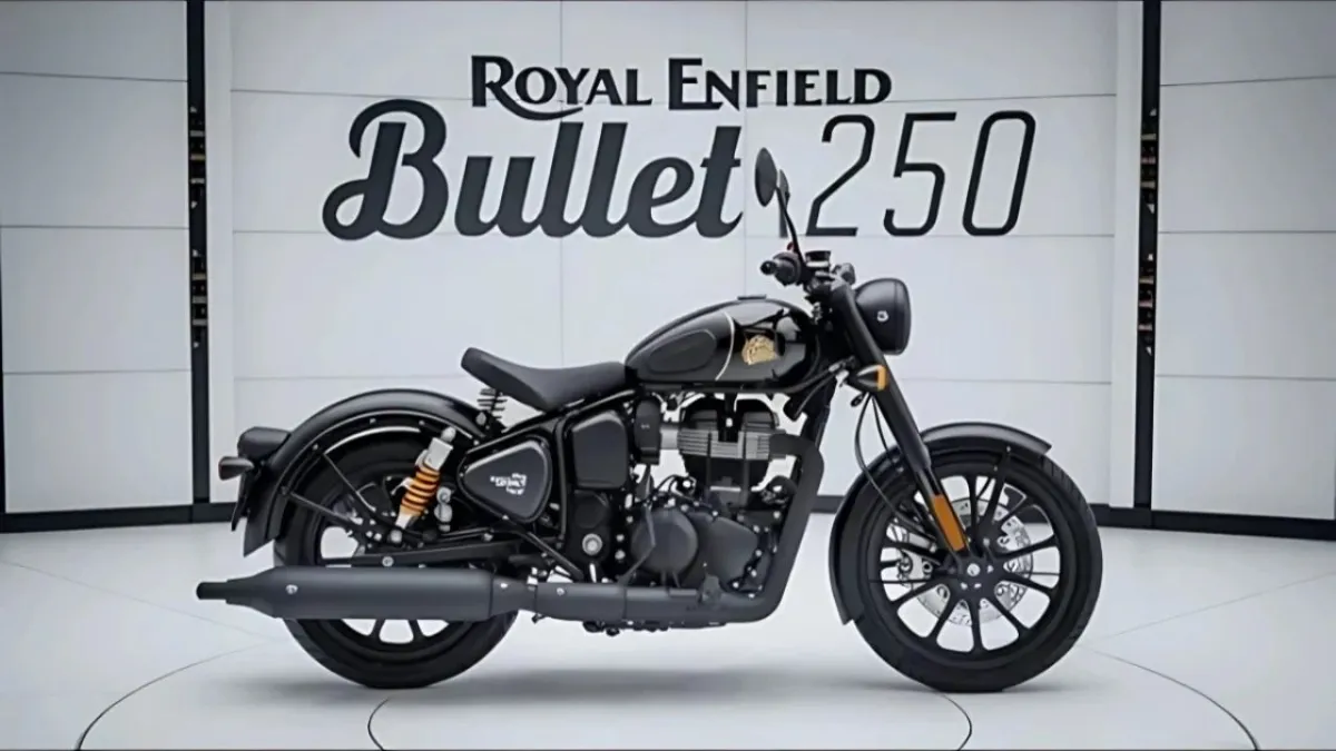 Royal Enfield Bullet 250