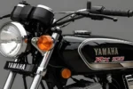 Yamaha RX 100